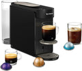 Nespresso YY5859FD Machine à capsules, KRUPS Machine à capsules VERTUO UP Noire