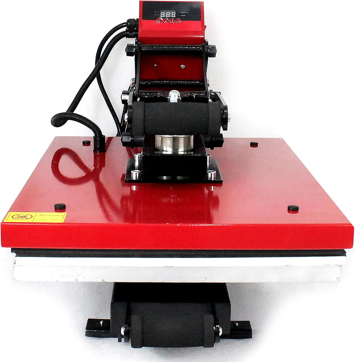 Machine de transfert, Presse, fonction chauffante, pour t-shirts
