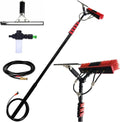 distributeur, nettoyeur, Brosse, 10,8 m, pour le nettoyage du toit
