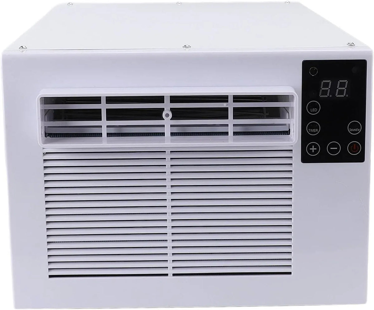 Climatiseur 1876BTU, portable, industriel, pour Le Petit Atelier Office Tent RV, Bouchon UE