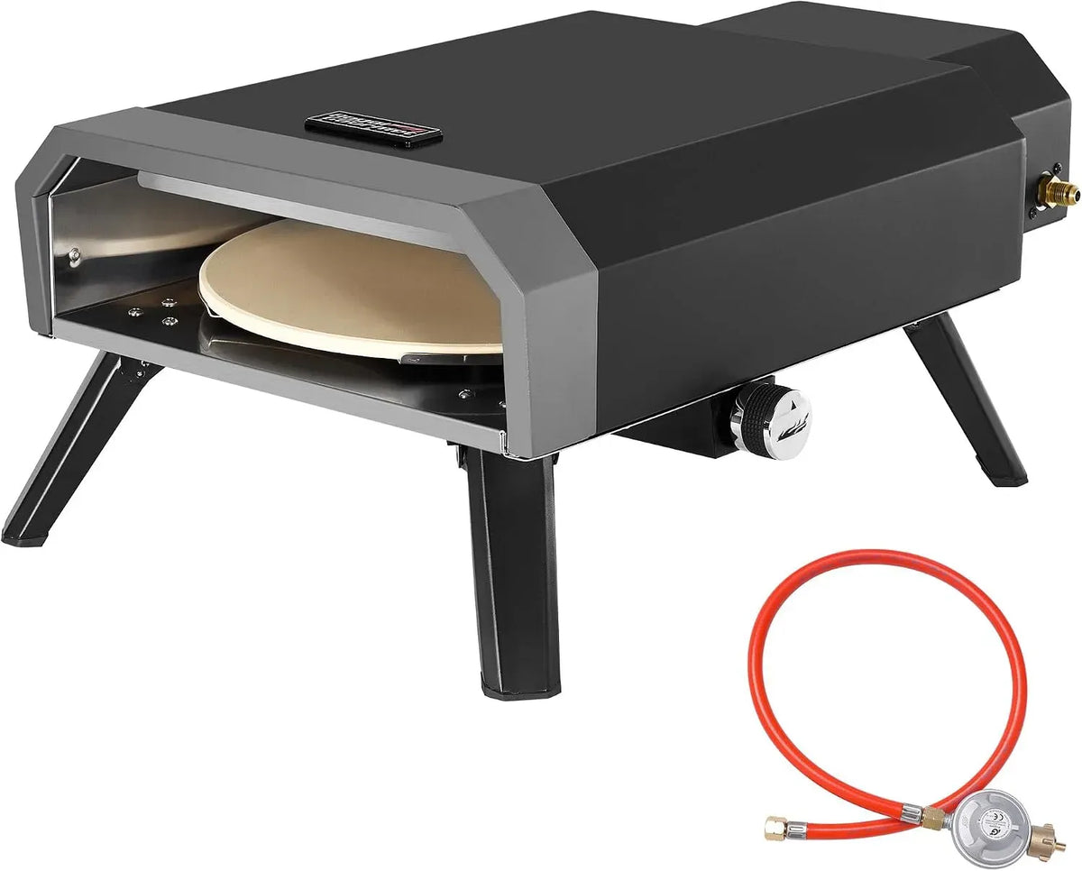 Four électrique à pizza, camping, four de cuisson, 4 kW