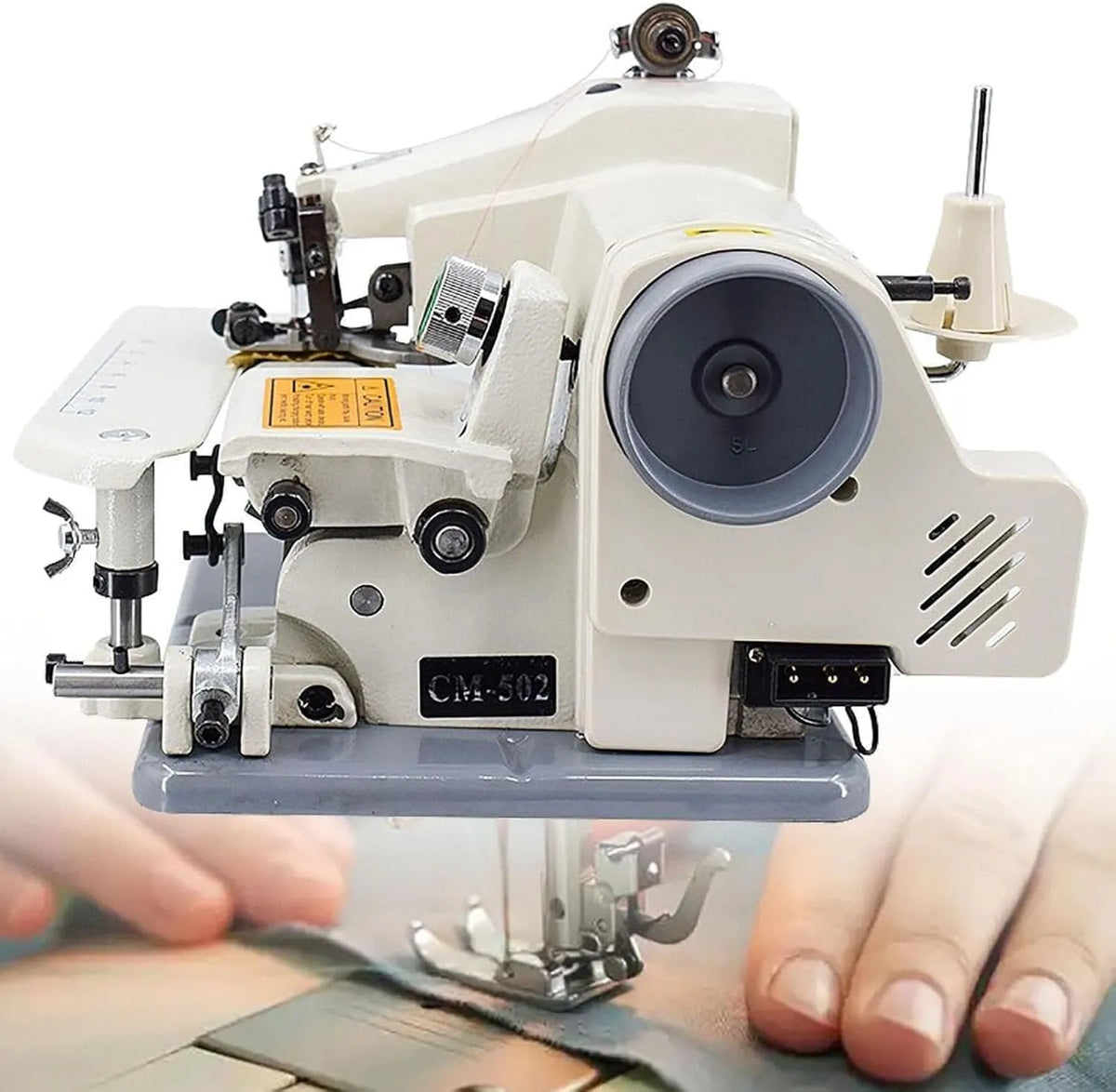 Machine à coudre, machine à coudre électrique, professionnel, pour les yeux