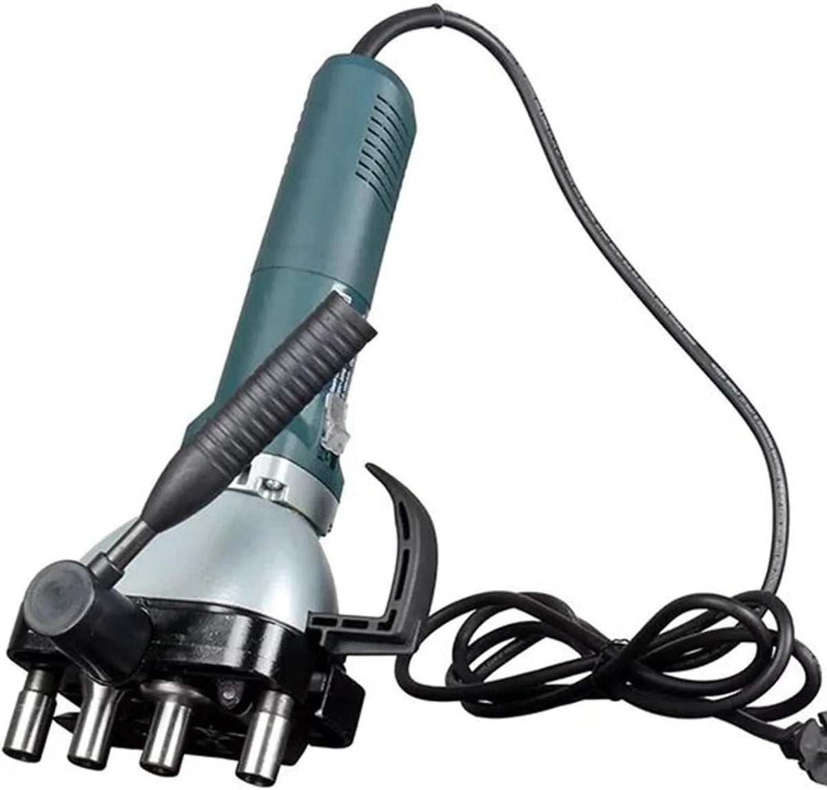 1.2mm1.5mm Machine à surjeter, Portable, 1400 W, 5 mm, pour Coutures longitudinales de conduits de Ventilation