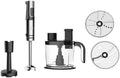 Blender, 1200 W, Mixeur, 10 pièces, 15 vitesses