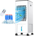 Climatiseur, 8 L, portable, minuteur, Humidificateur Et Purificateur Dair 8 L, 3 Modes