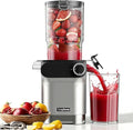 Extracteur de jus, 200 W, Sans BPA, presse-agrumes et extracteur